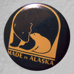"Made in Alaska" Symbol